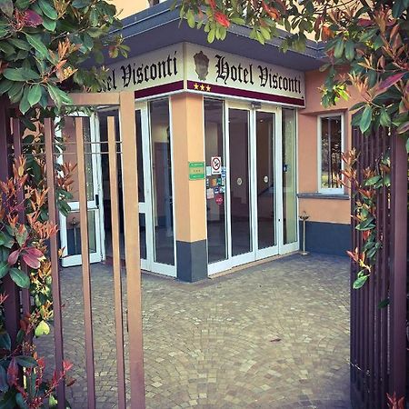 Hotel Visconti Melzo Zewnętrze zdjęcie