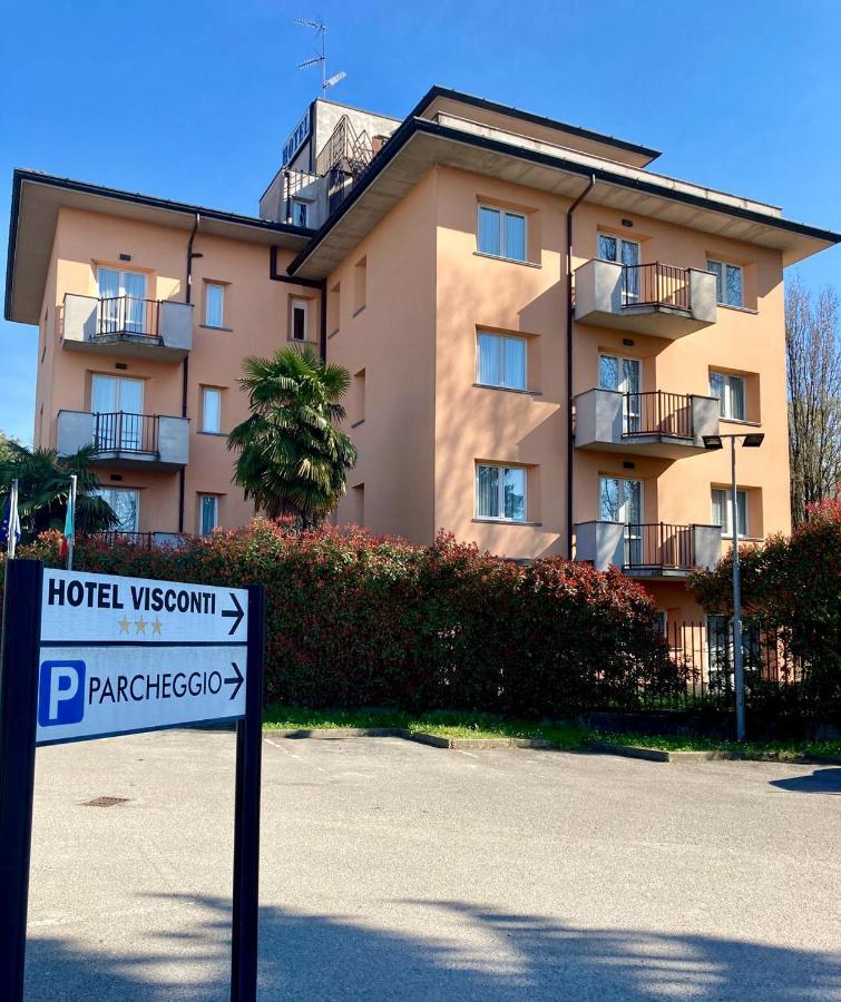 Hotel Visconti Melzo Zewnętrze zdjęcie