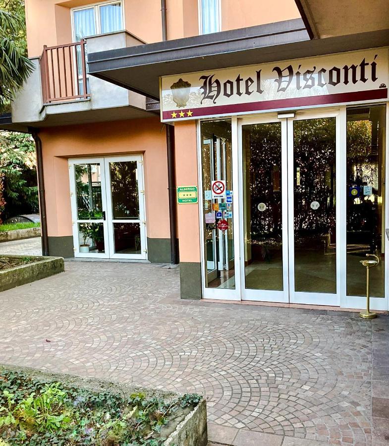 Hotel Visconti Melzo Zewnętrze zdjęcie