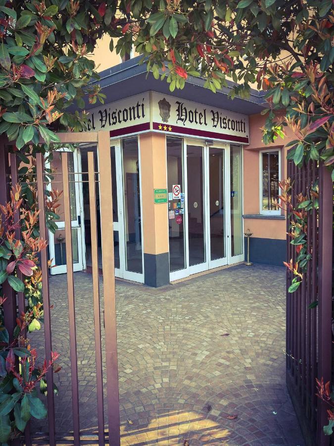 Hotel Visconti Melzo Zewnętrze zdjęcie