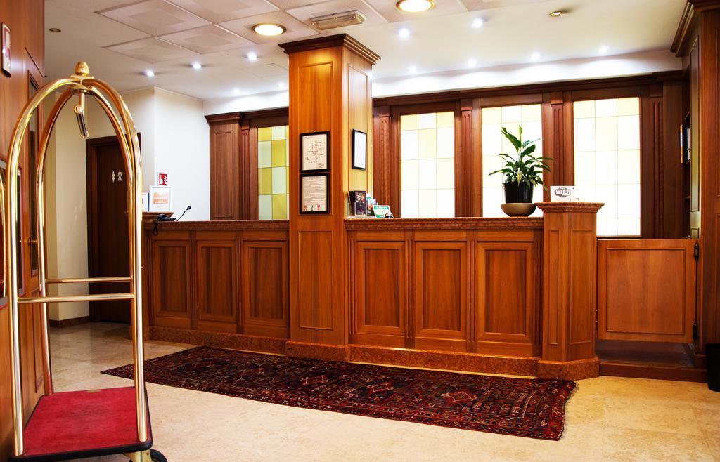 Hotel Visconti Melzo Zewnętrze zdjęcie
