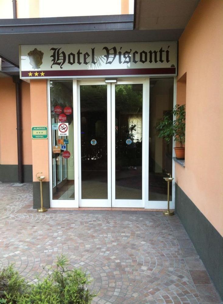 Hotel Visconti Melzo Zewnętrze zdjęcie