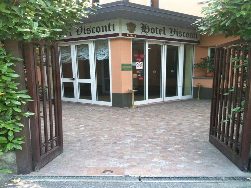 Hotel Visconti Melzo Zewnętrze zdjęcie